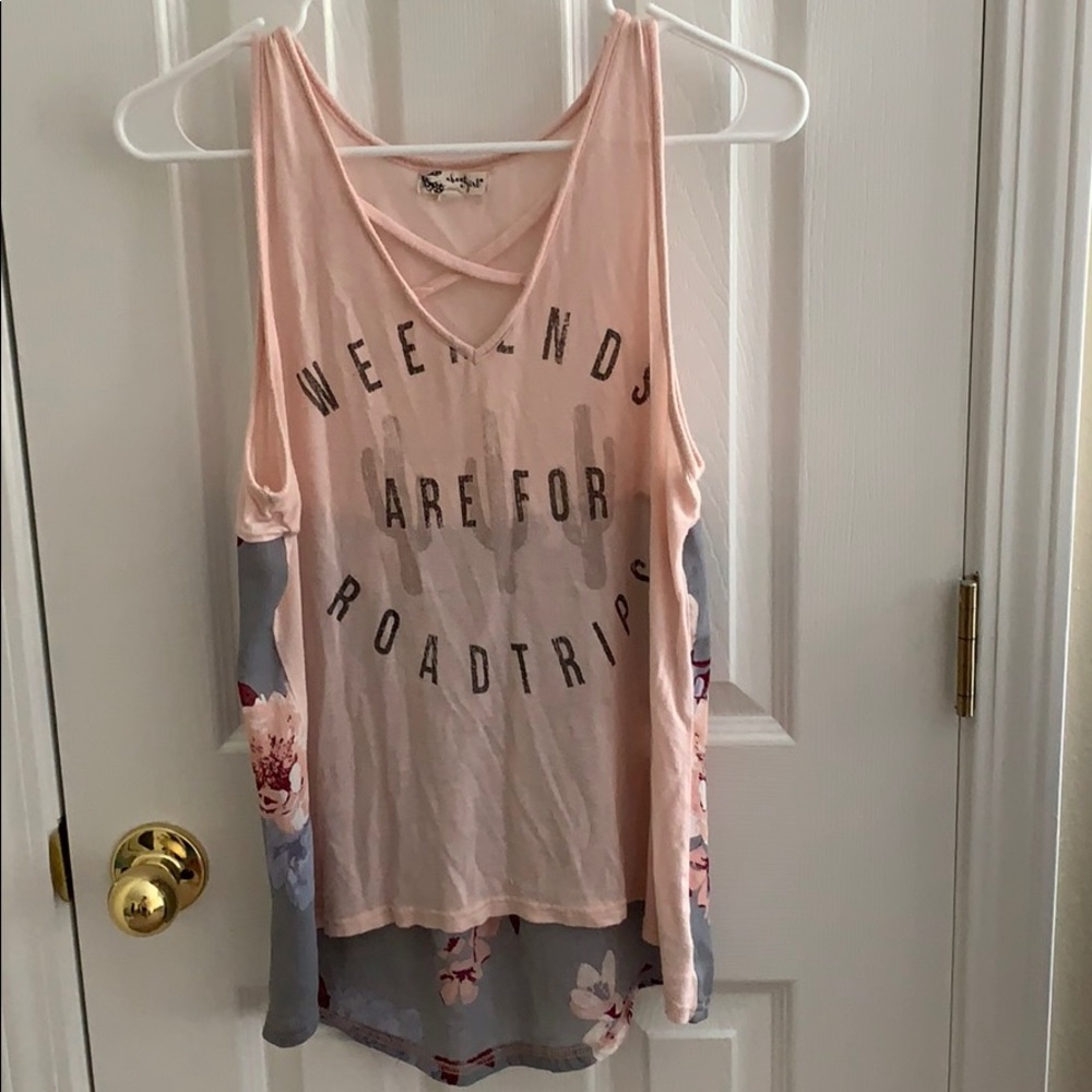 Tank top